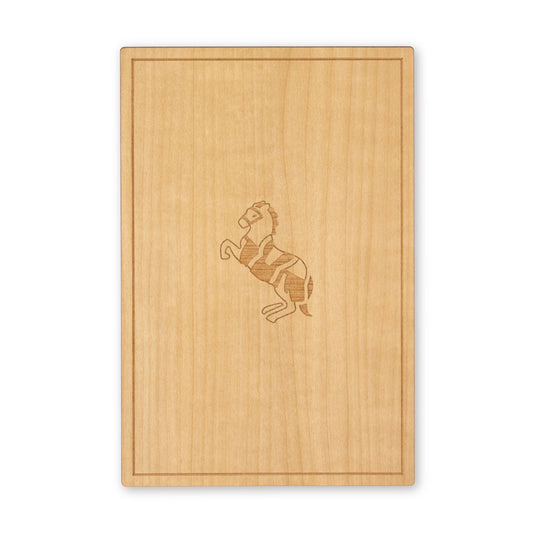 御朱印帳 景福馬