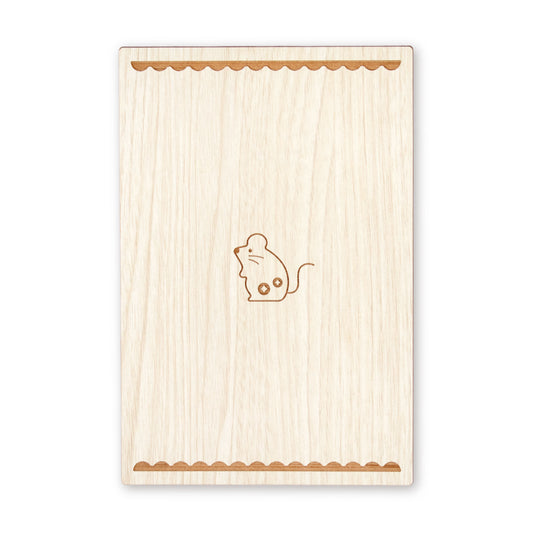 御朱印帳 ねずみ小町