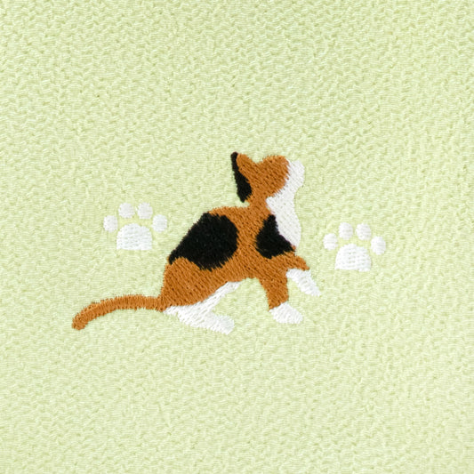 Goshuin Mini Bag Cat