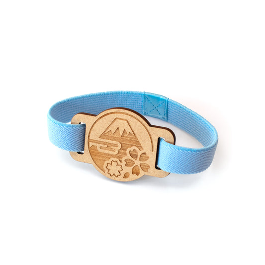 御朱印帳バンド 富士山