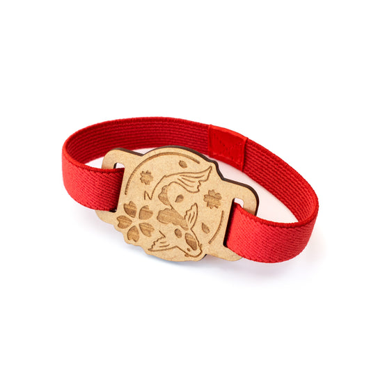 御朱印帳バンド 鯉