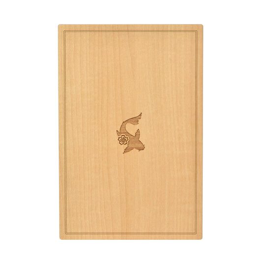 御朱印帳 千代鯉