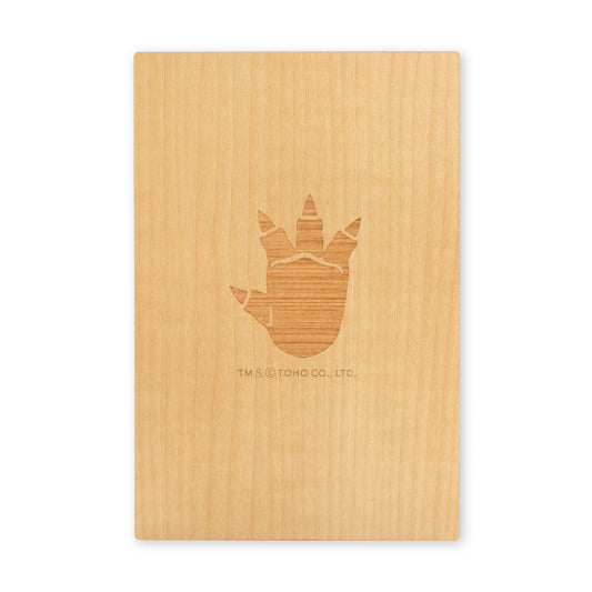 御朱印帳 ゴジラ