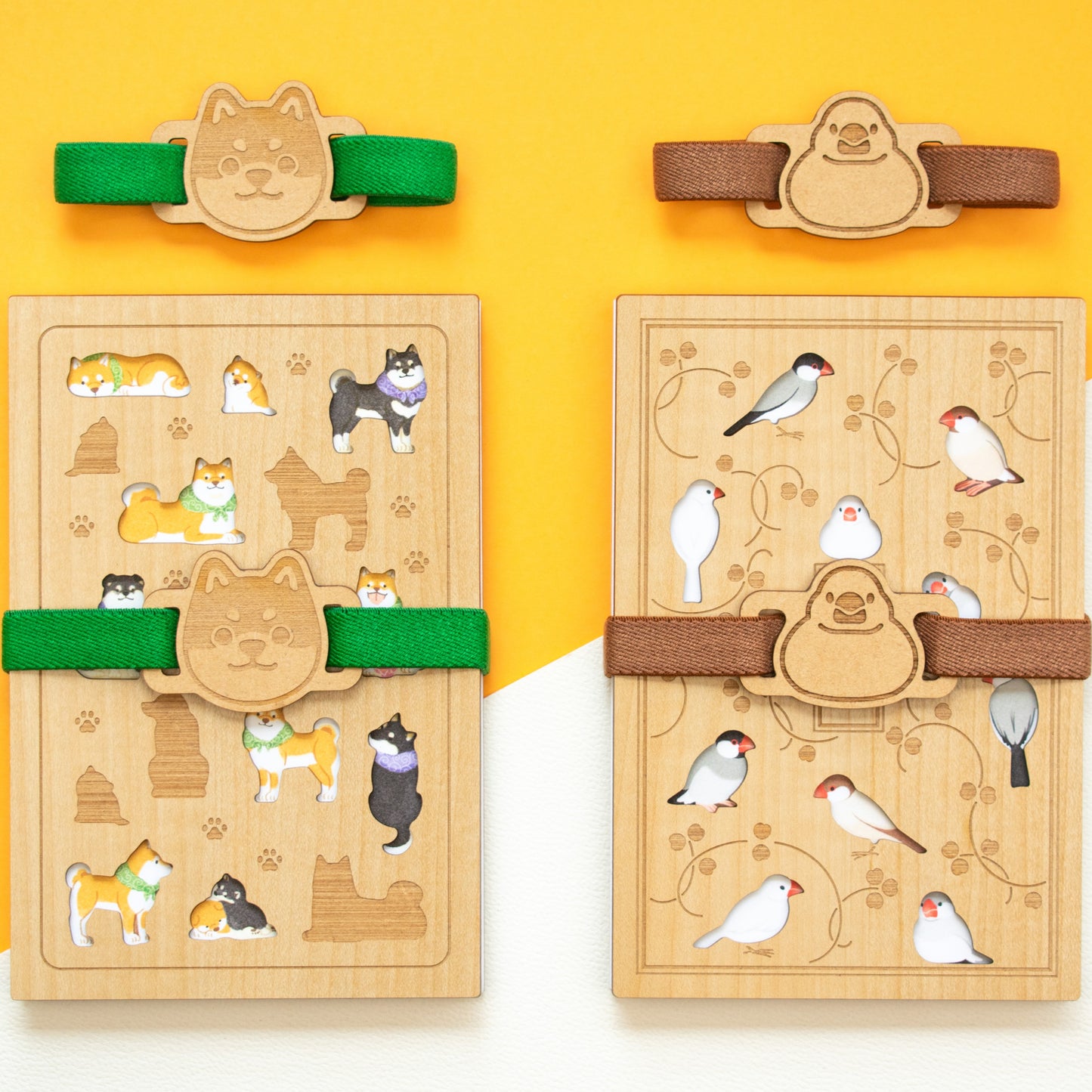 Goshuincho Band Shiba Inu