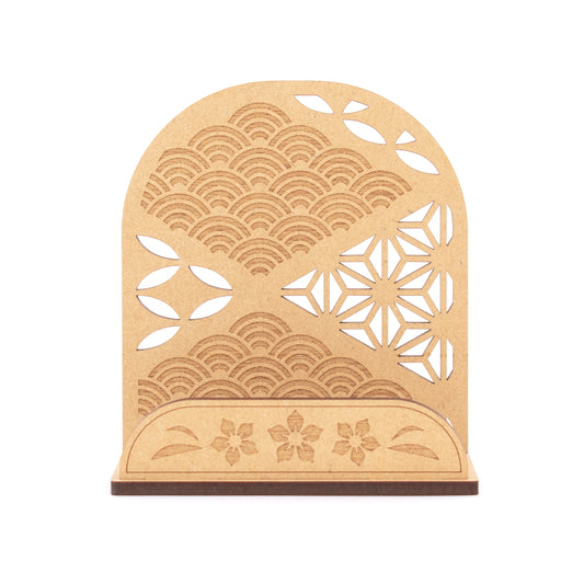 御朱印帳立て 和