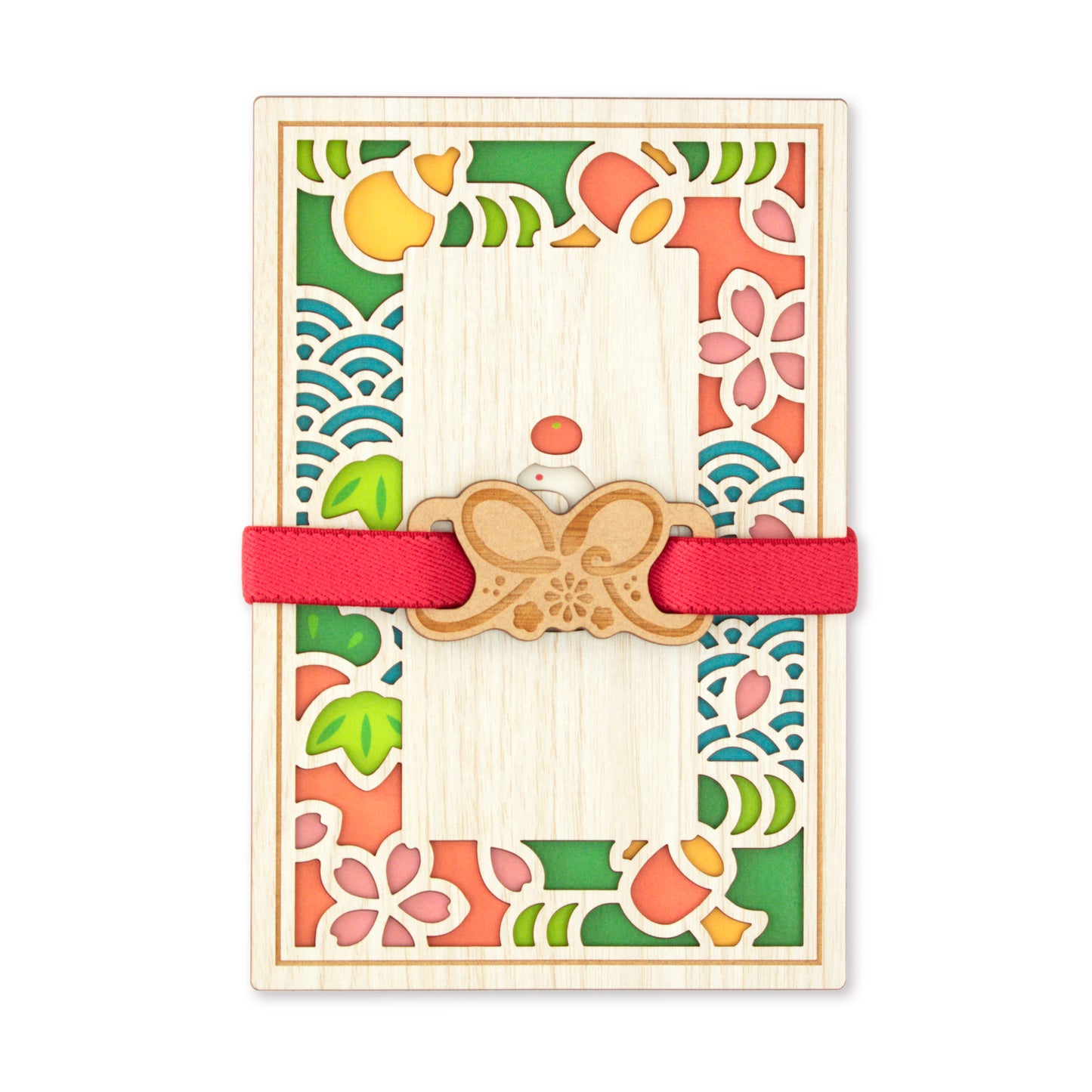 Goshuincho Band Snake Knot
