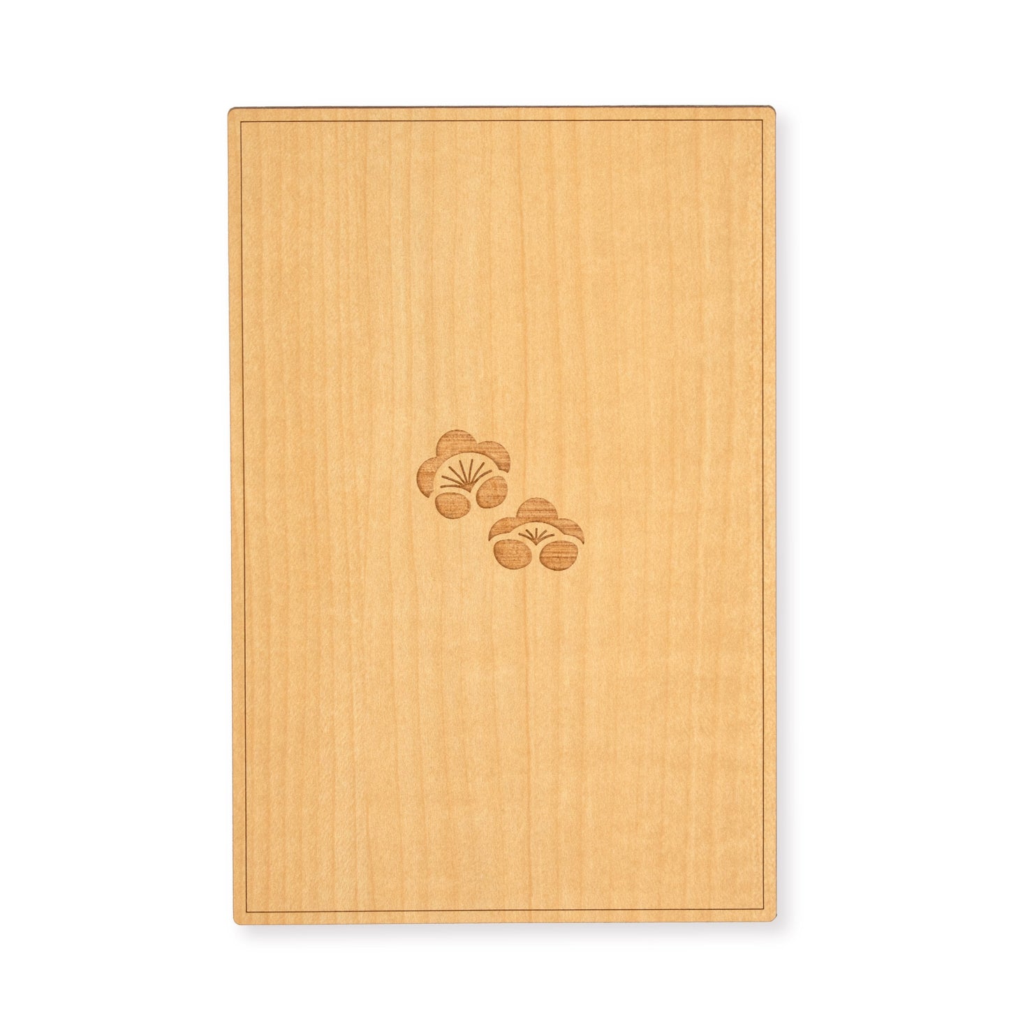 Stamp book "Shiroganemi"