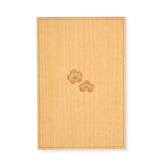 御朱印帳 白金巳(しろがねみ)