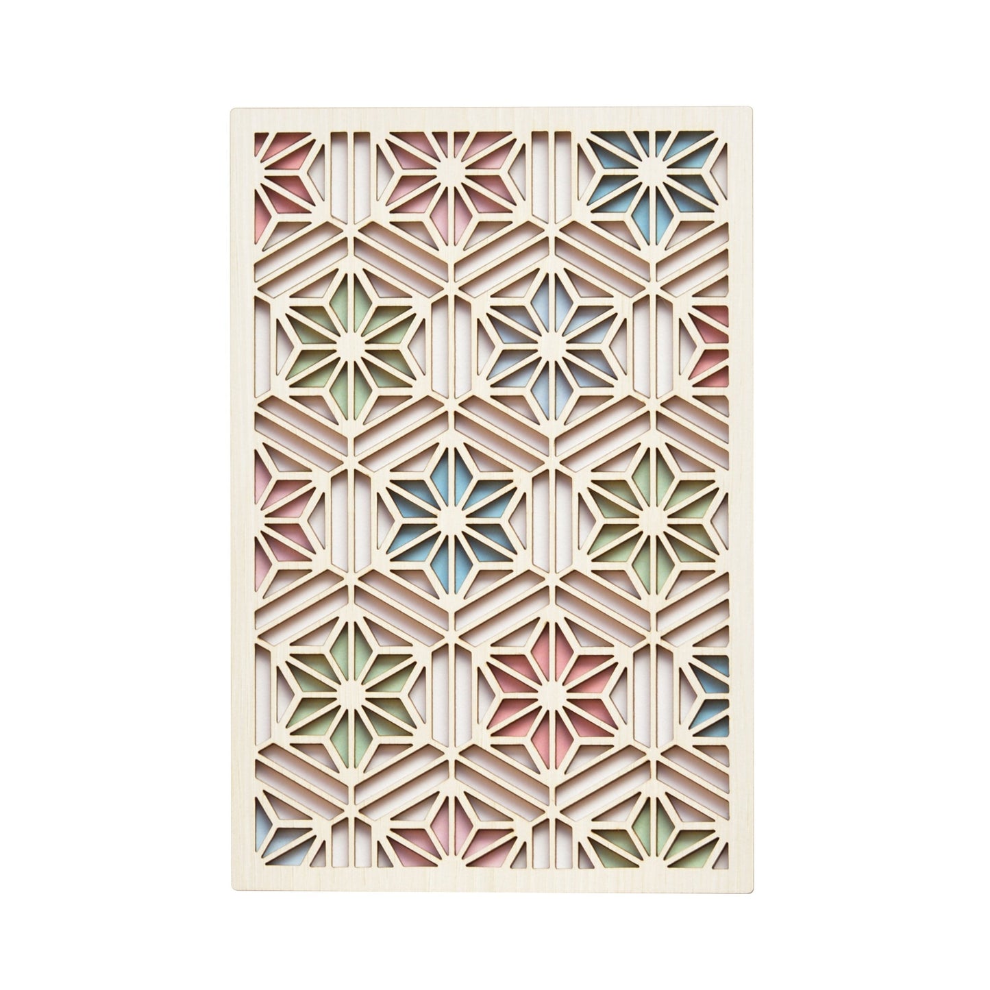 Carnet de timbres, couleur claire