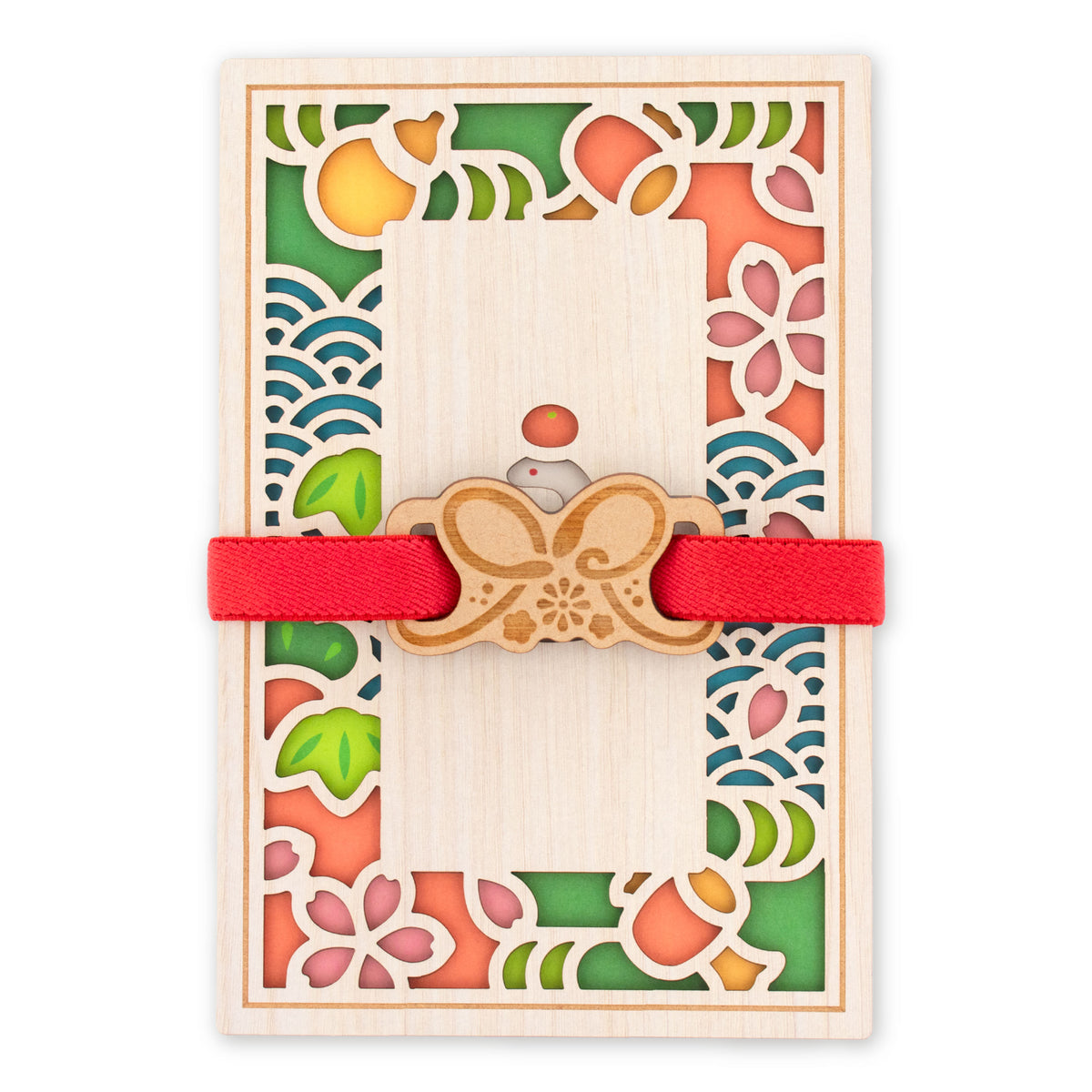Goshuincho Band Snake Knot