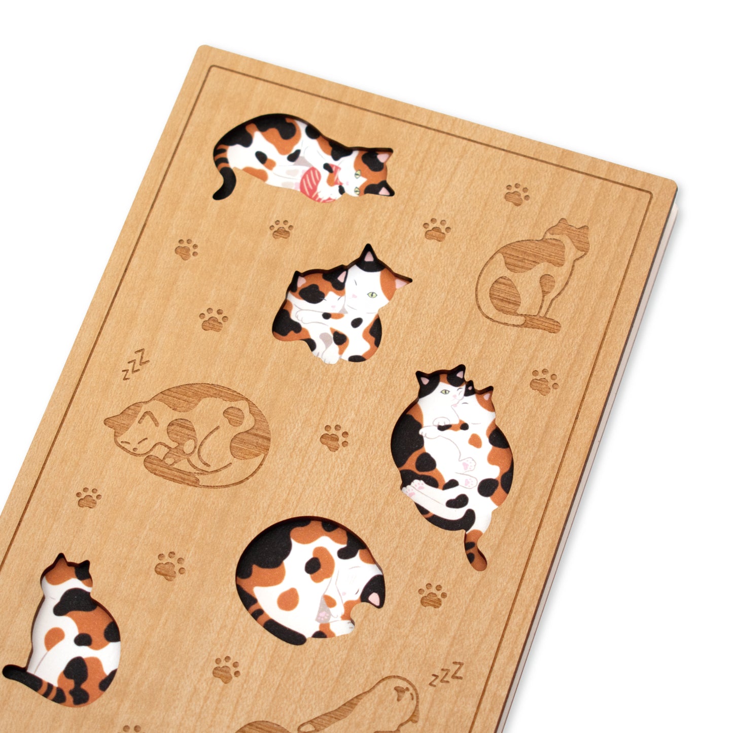 御朱印帳 猫の休日