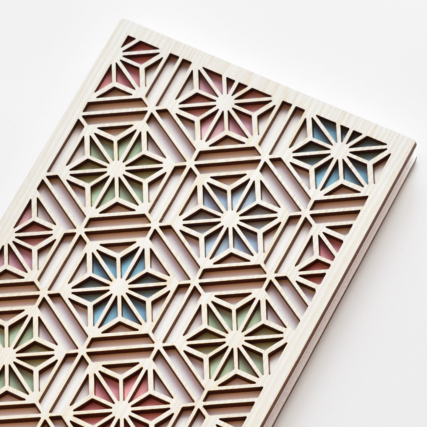 Carnet de timbres, couleur claire