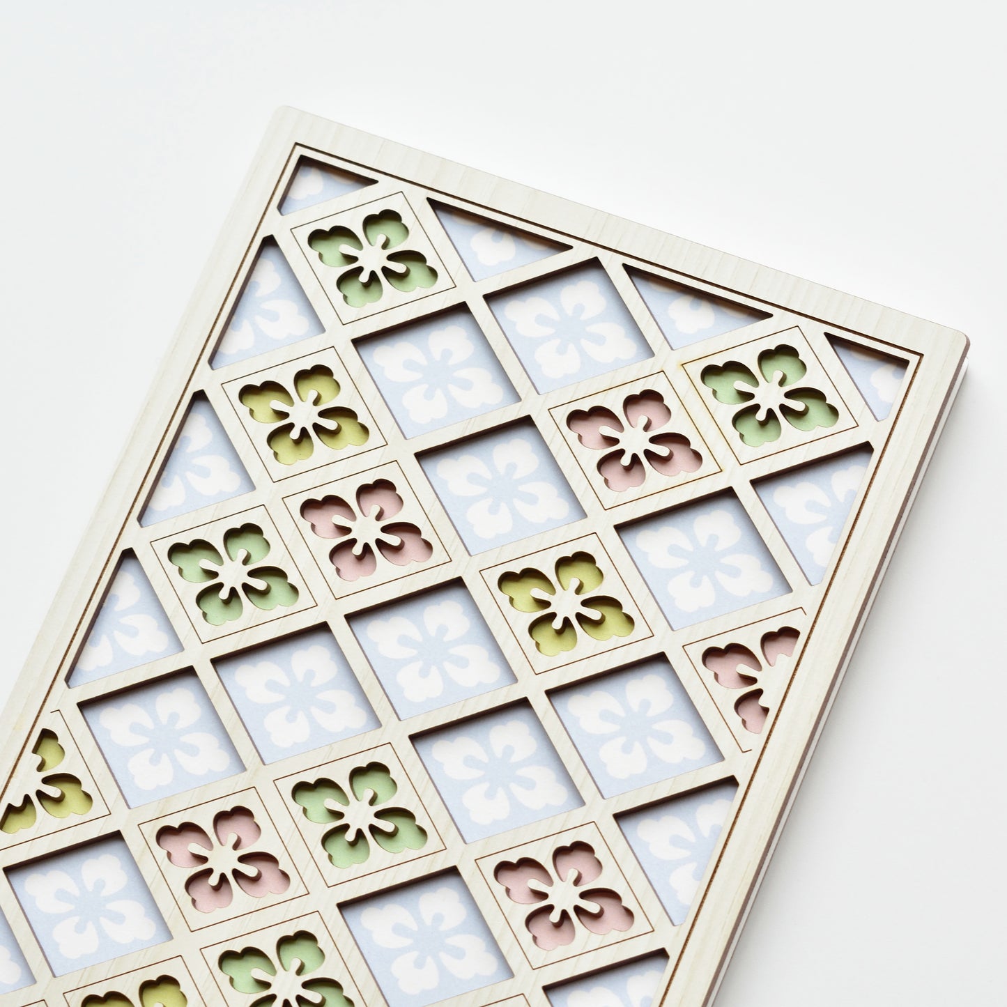 Goshuincho (carnet de timbres) Fleur de Lumière Diamant