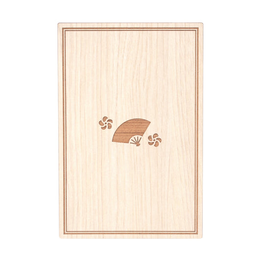 御朱印帳 千代扇子