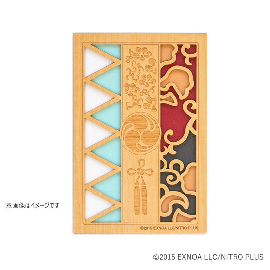 刀剣乱舞ONLINE 御朱印帳 和泉守兼定