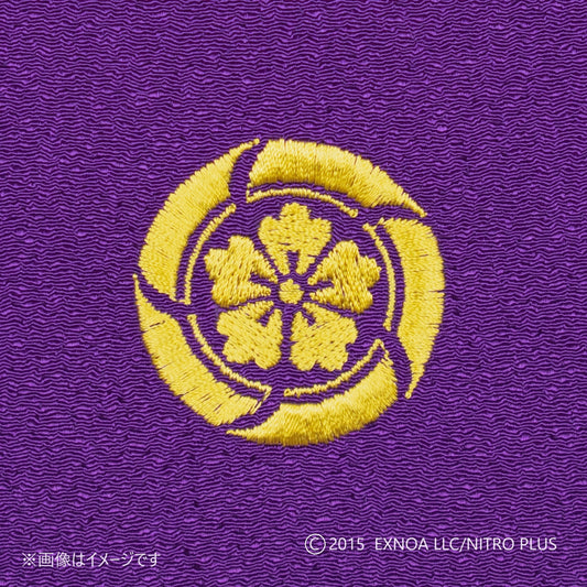 刀剣乱舞ONLINE 御朱印帳バッグ へし切長谷部