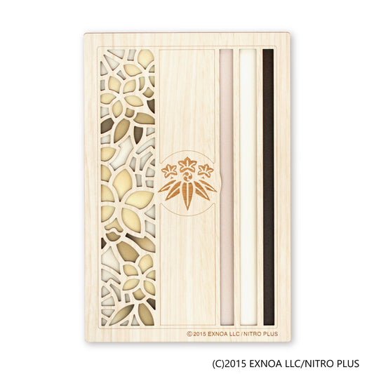 【2026年1月中旬以降順次発送予定】刀剣乱舞ONLINE 御朱印帳 髭切