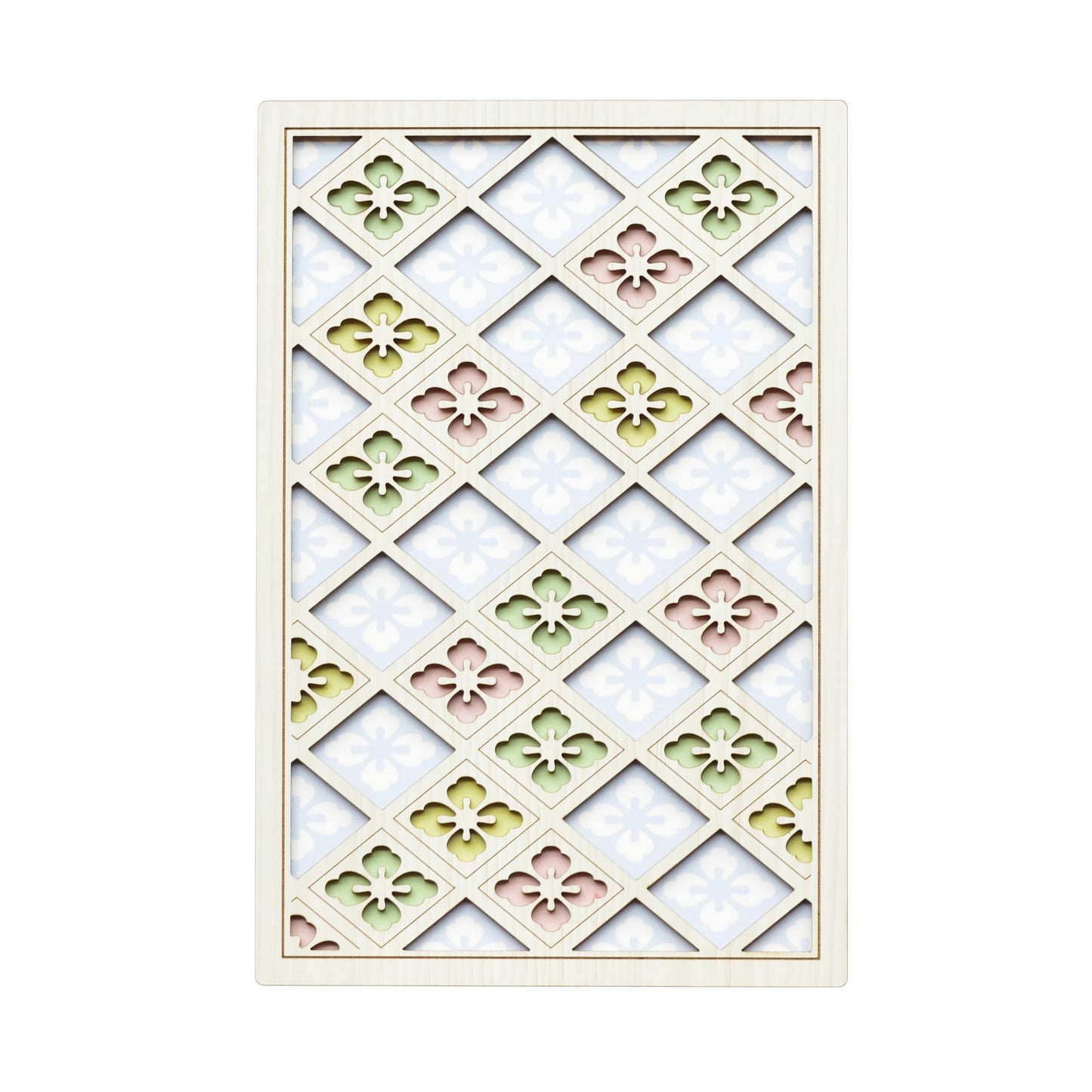 Goshuincho (carnet de timbres) Fleur de Lumière Diamant