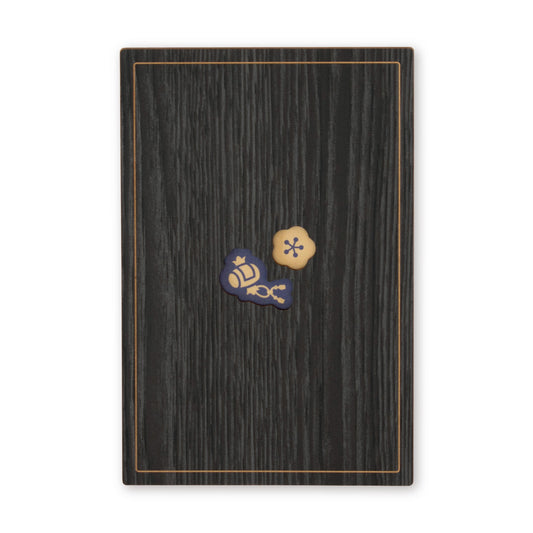 御朱印帳 厄除け丑