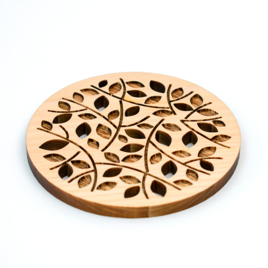 ウッド・コースター SUNBEAMS 木漏れ日