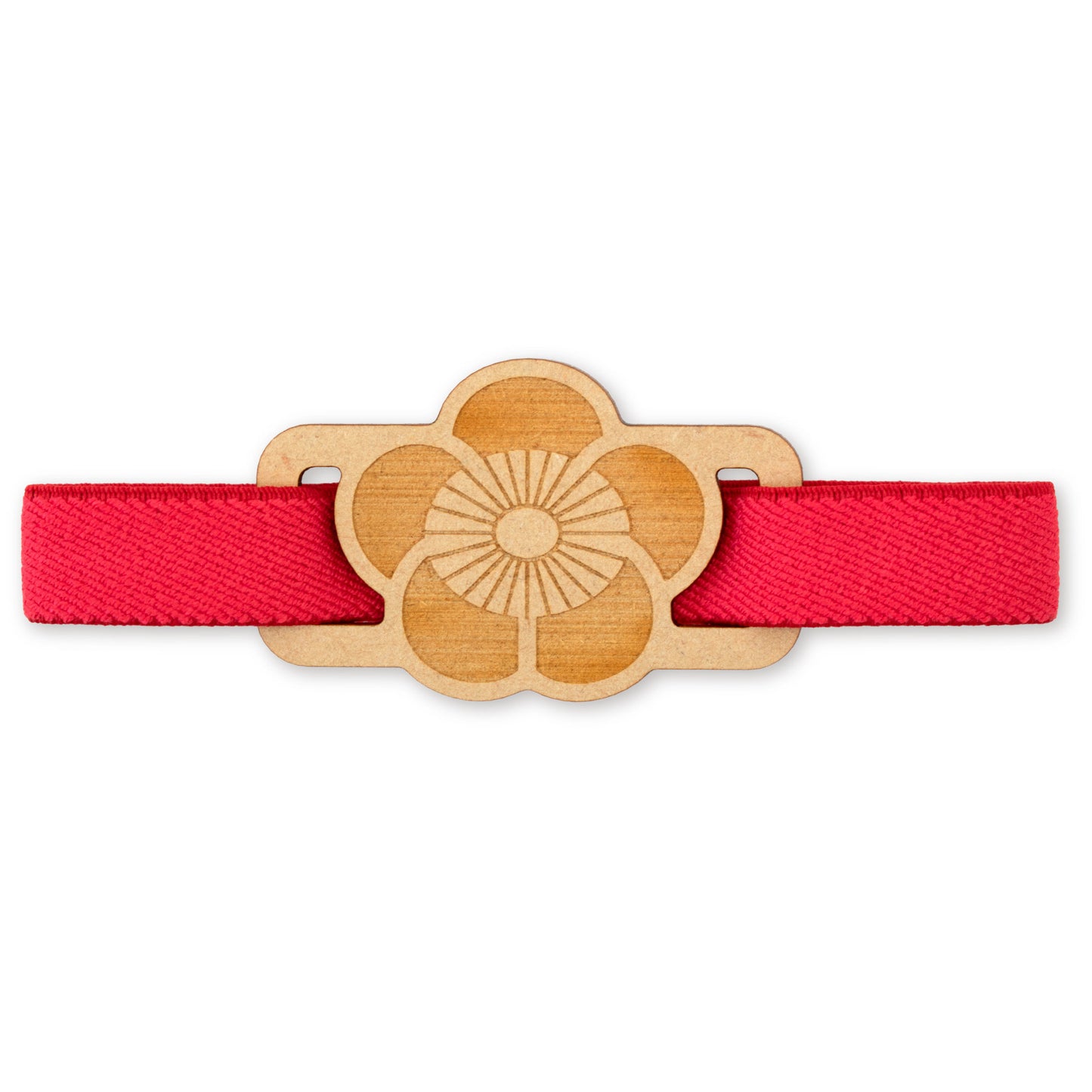 御朱印帳バンド 梅