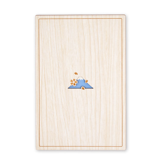 御朱印帳 富士山