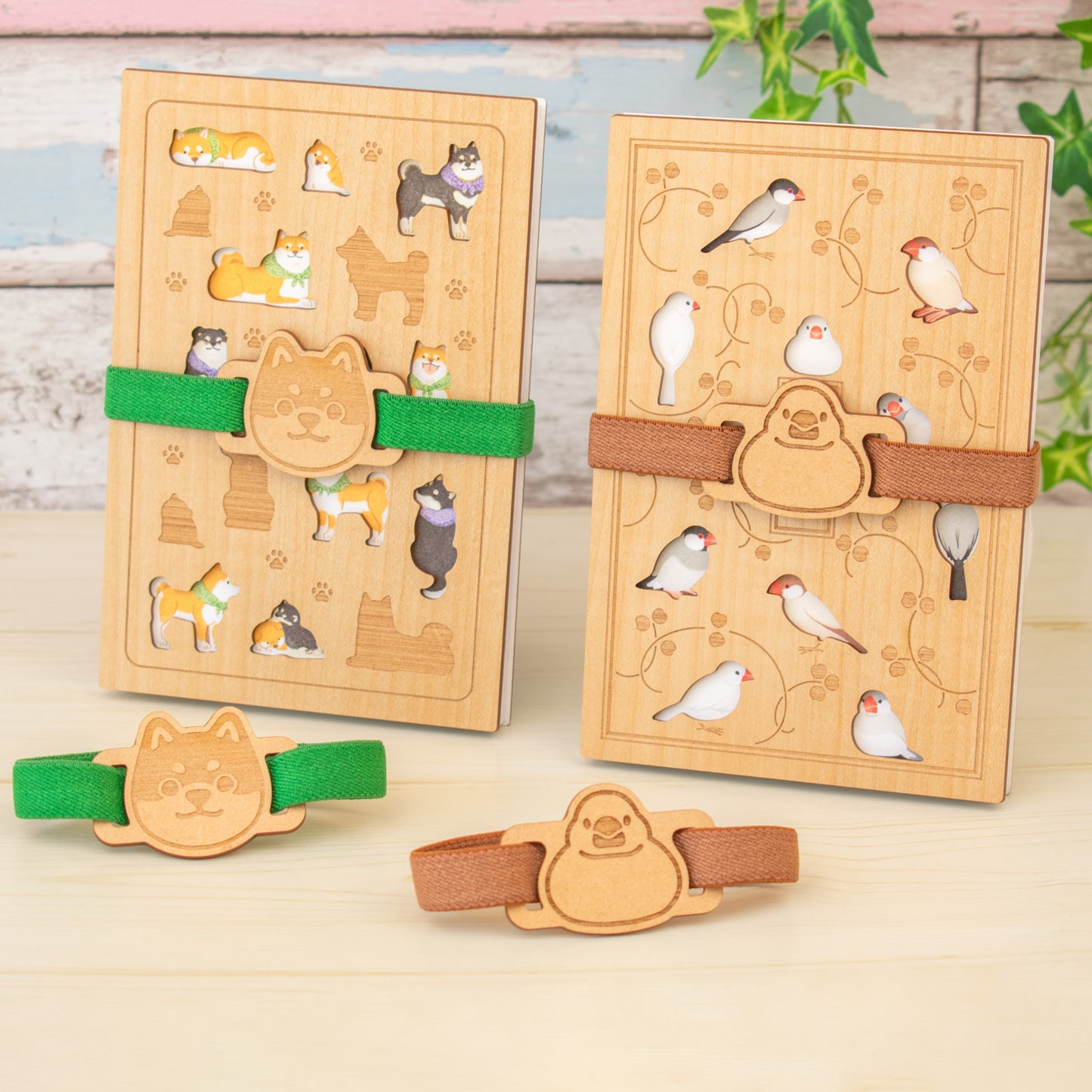 Groupe Goshuincho - Moineau de Java