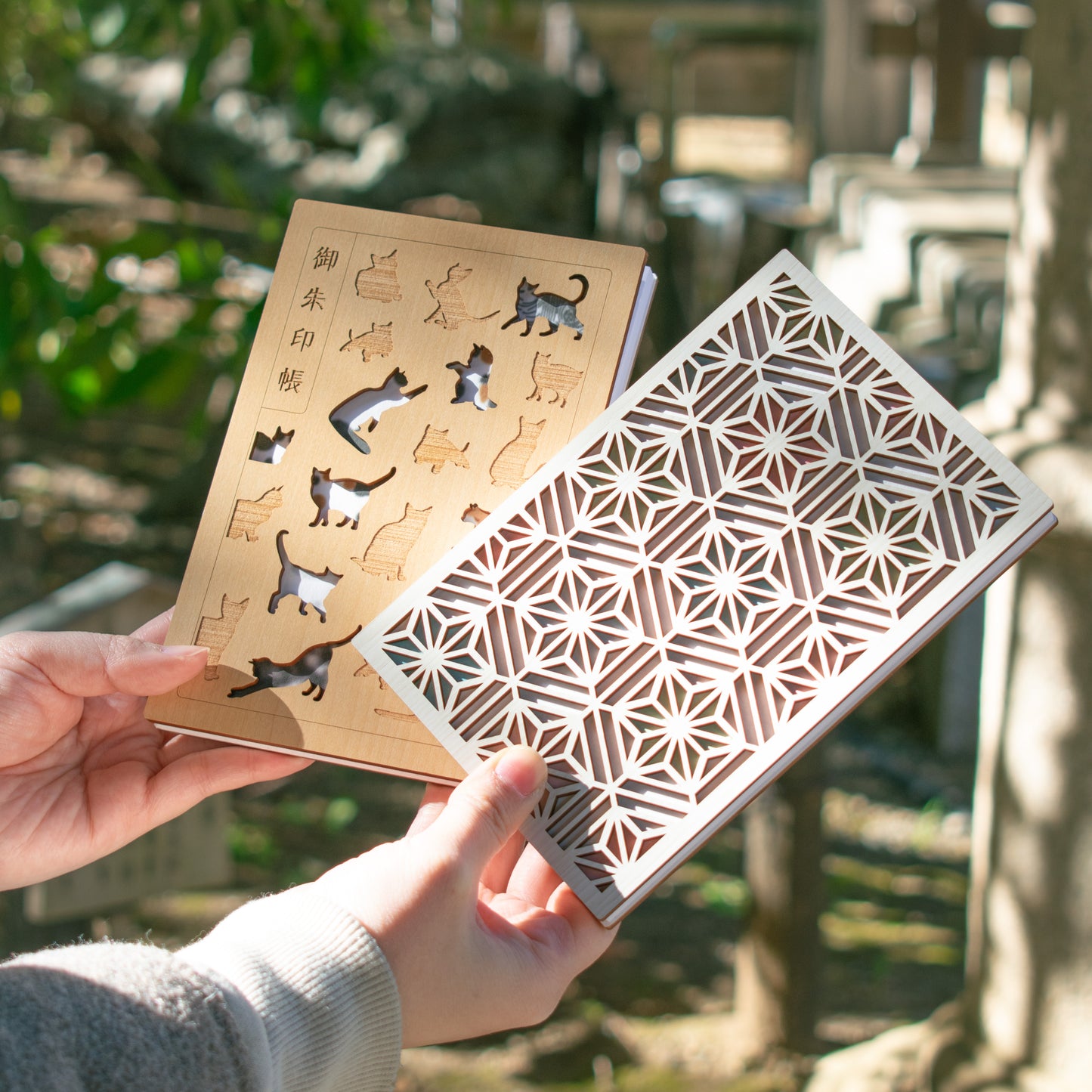 Carnet de timbres, couleur claire