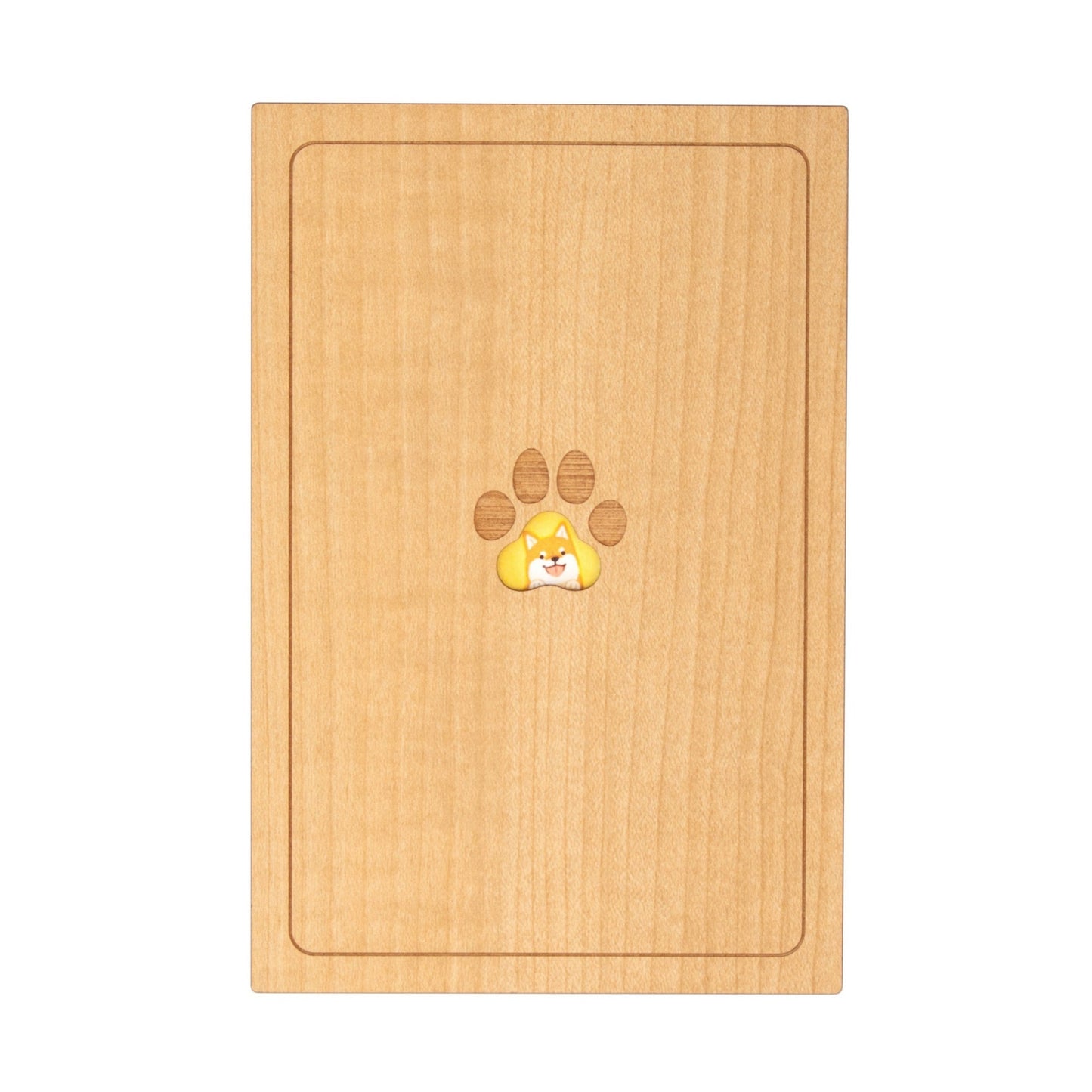 御朱印帳 柴犬