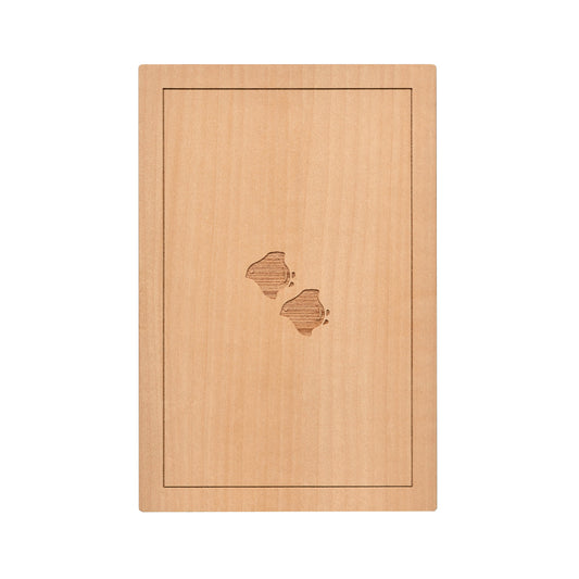 御朱印帳 波に千鳥