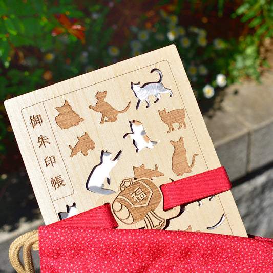 御朱印帳バンド 小槌