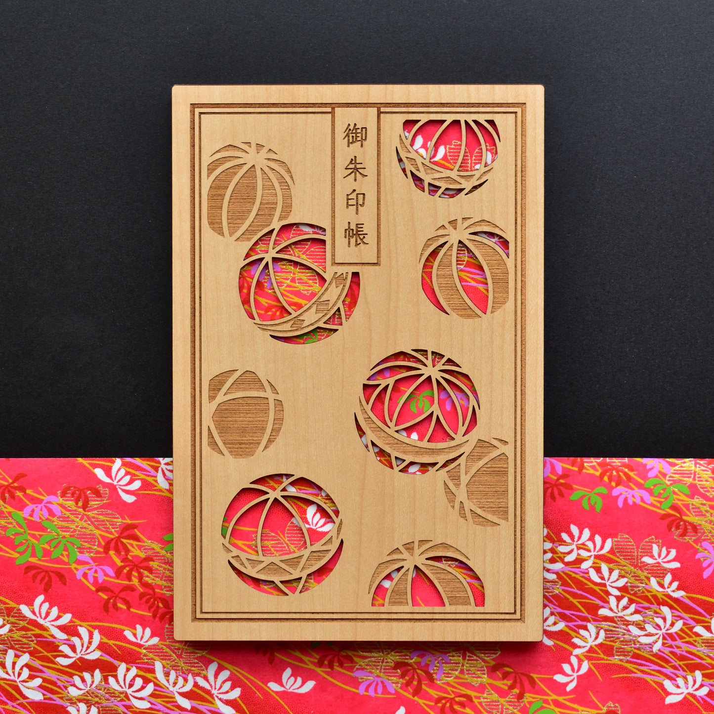 御朱印帳 千代鞠