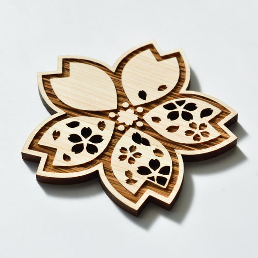 トレーコースター さくら