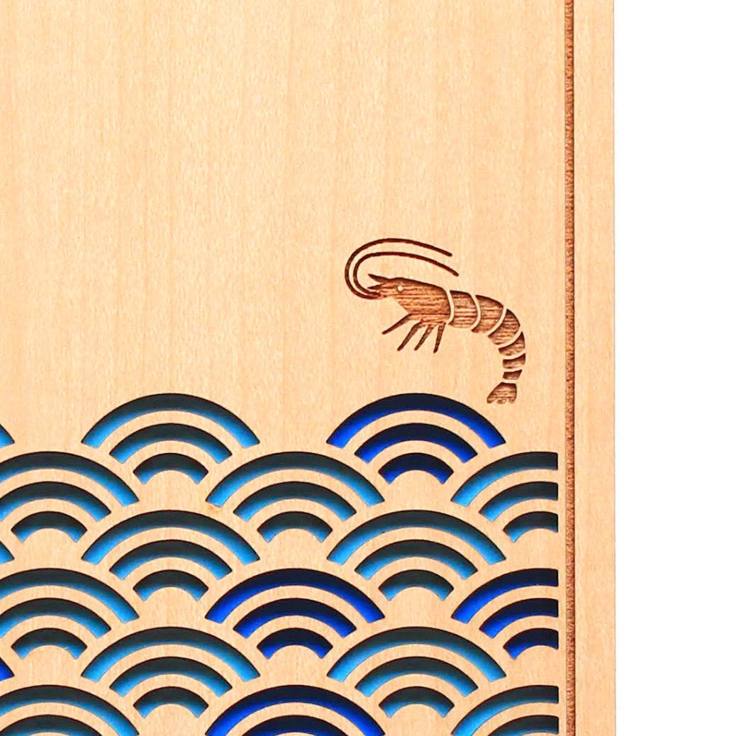 Auréole de Goshuincho Amabie