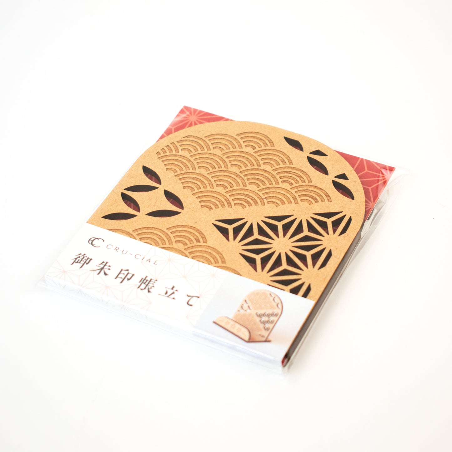御朱印帳立て　和