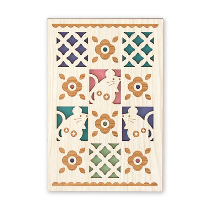 Serpent blanc Goshuincho Hourai