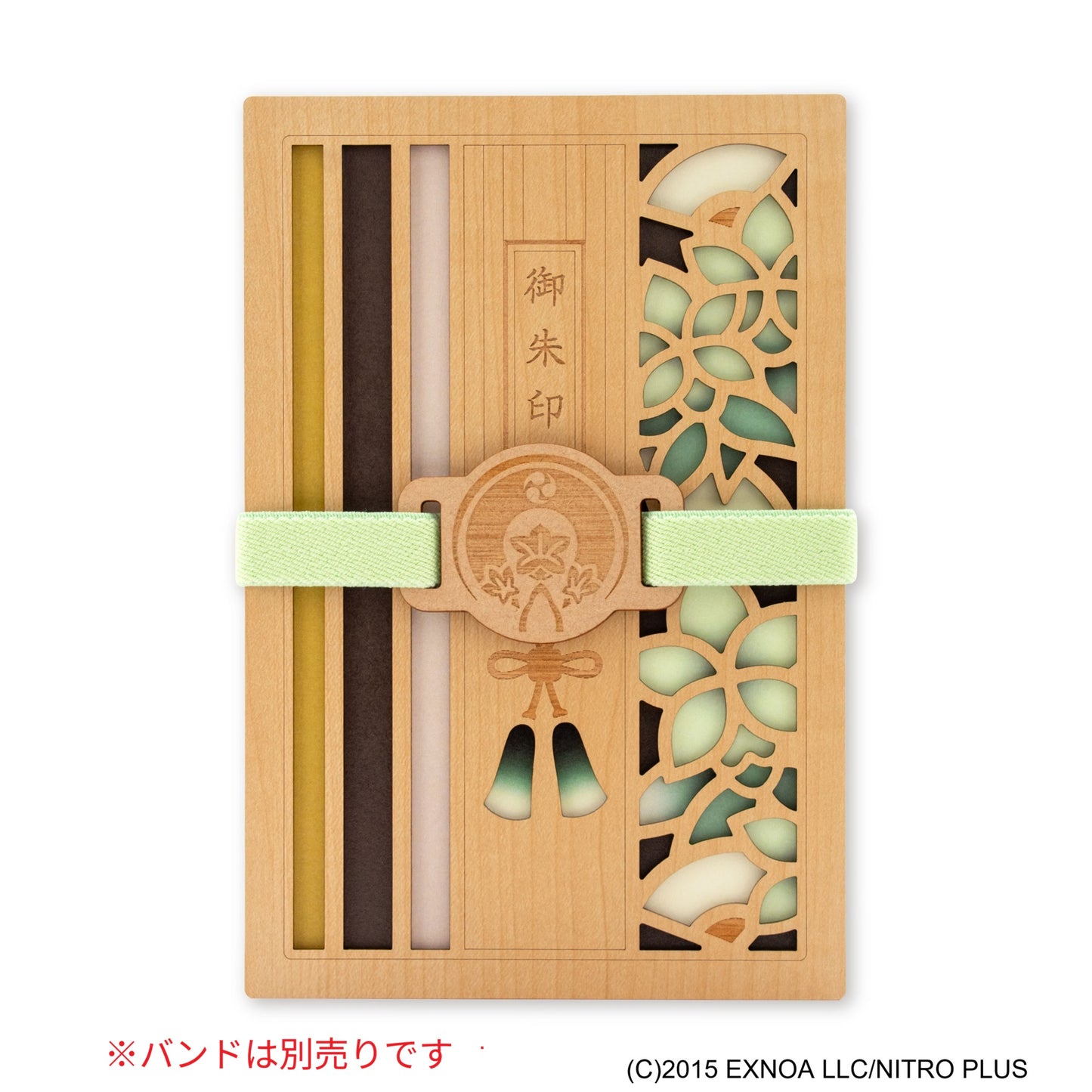 [Fabriqué sur commande, expédition prévue fin mai 2024] Touken Ranbu ONLINE Goshuincho Izuminokami Kanesada