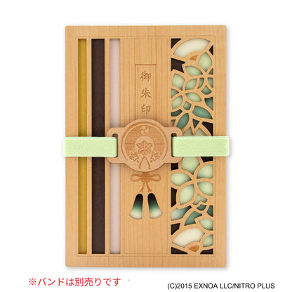 [Fabriqué sur commande, expédition prévue fin mai 2024] Touken Ranbu ONLINE Goshuincho Izuminokami Kanesada