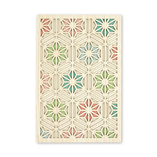 御朱印帳　淡色