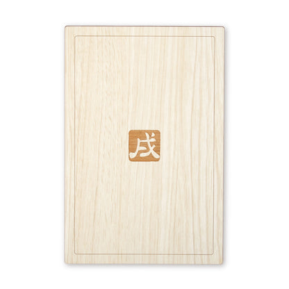 御朱印帳　大吉戌