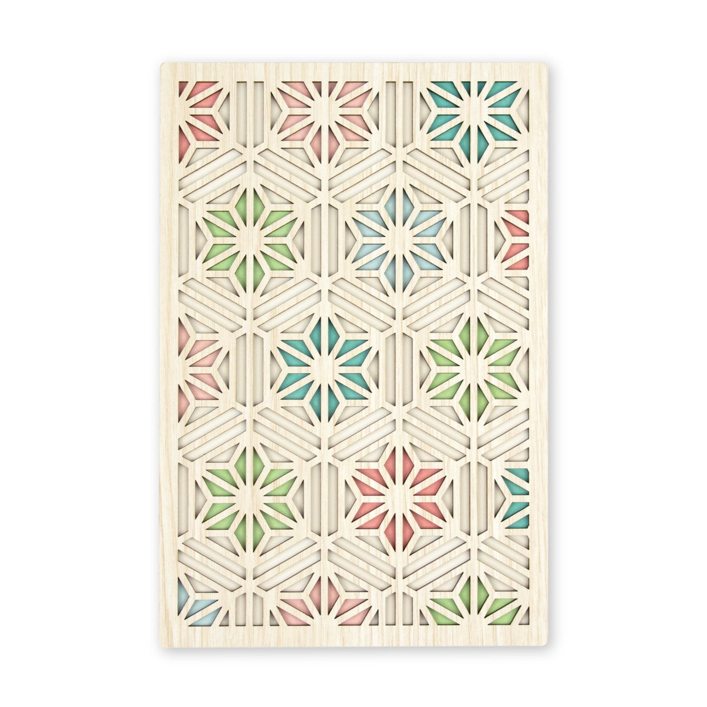 御朱印帳　淡色