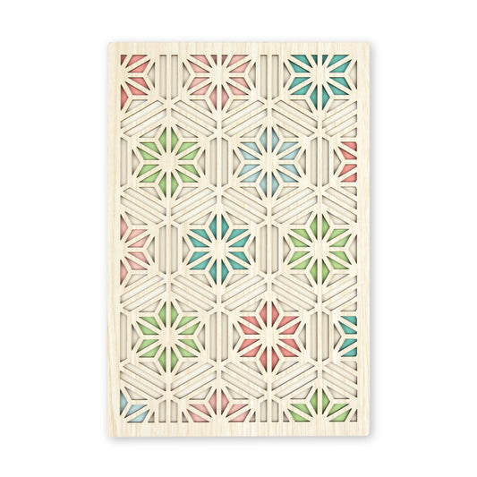 御朱印帳　淡色