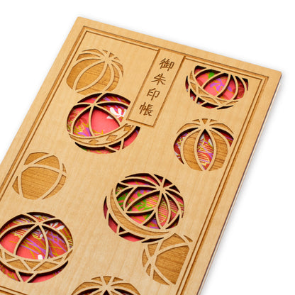 御朱印帳　千代鞠
