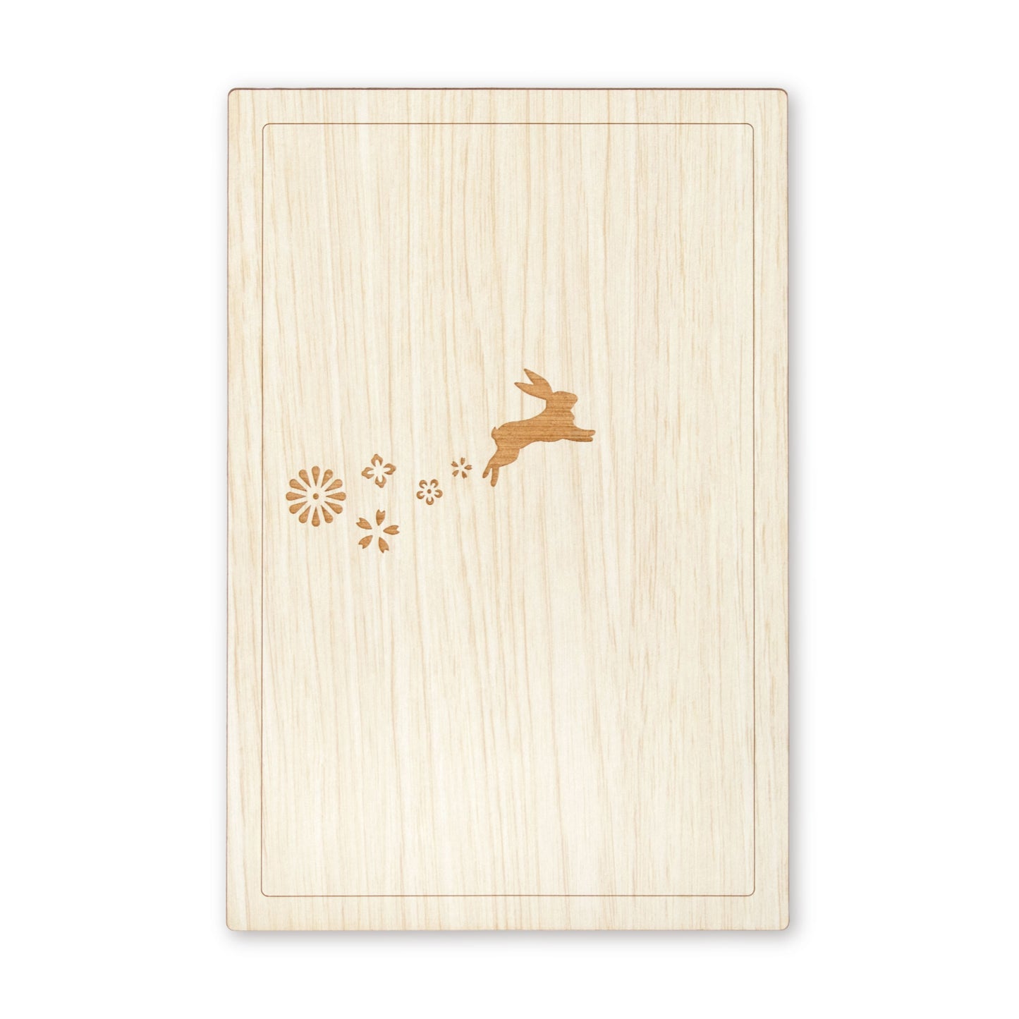 御朱印帳　夢卯