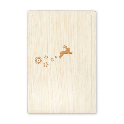 御朱印帳　夢卯