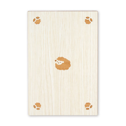 御朱印帳　和ら羊