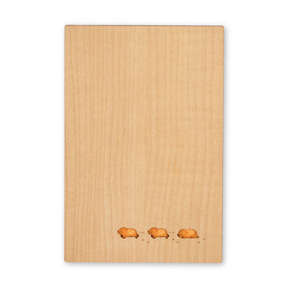 御朱印帳　竹猪の径