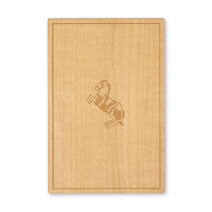 御朱印帳　景福馬