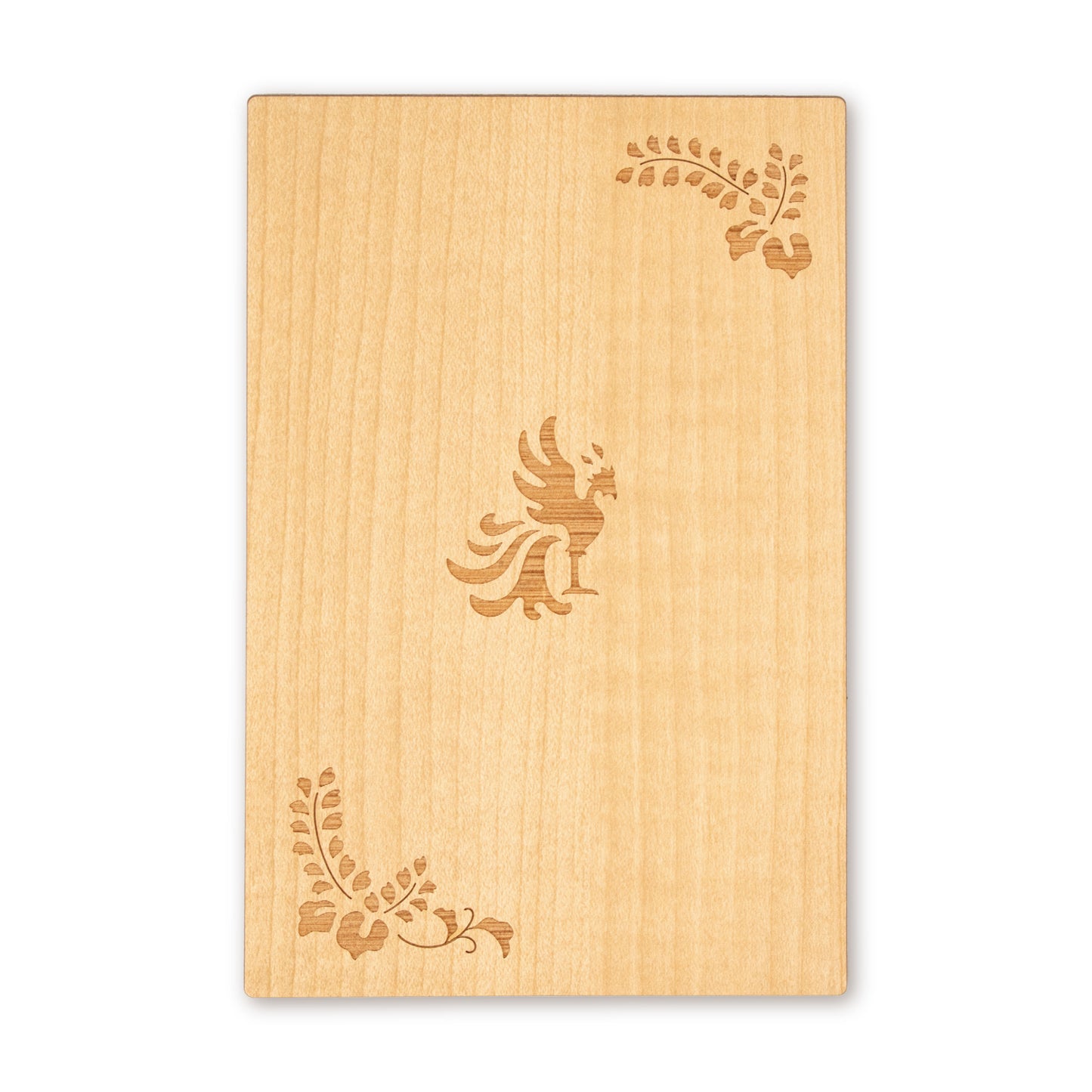 御朱印帳　鳳凰