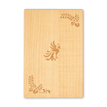 御朱印帳　鳳凰